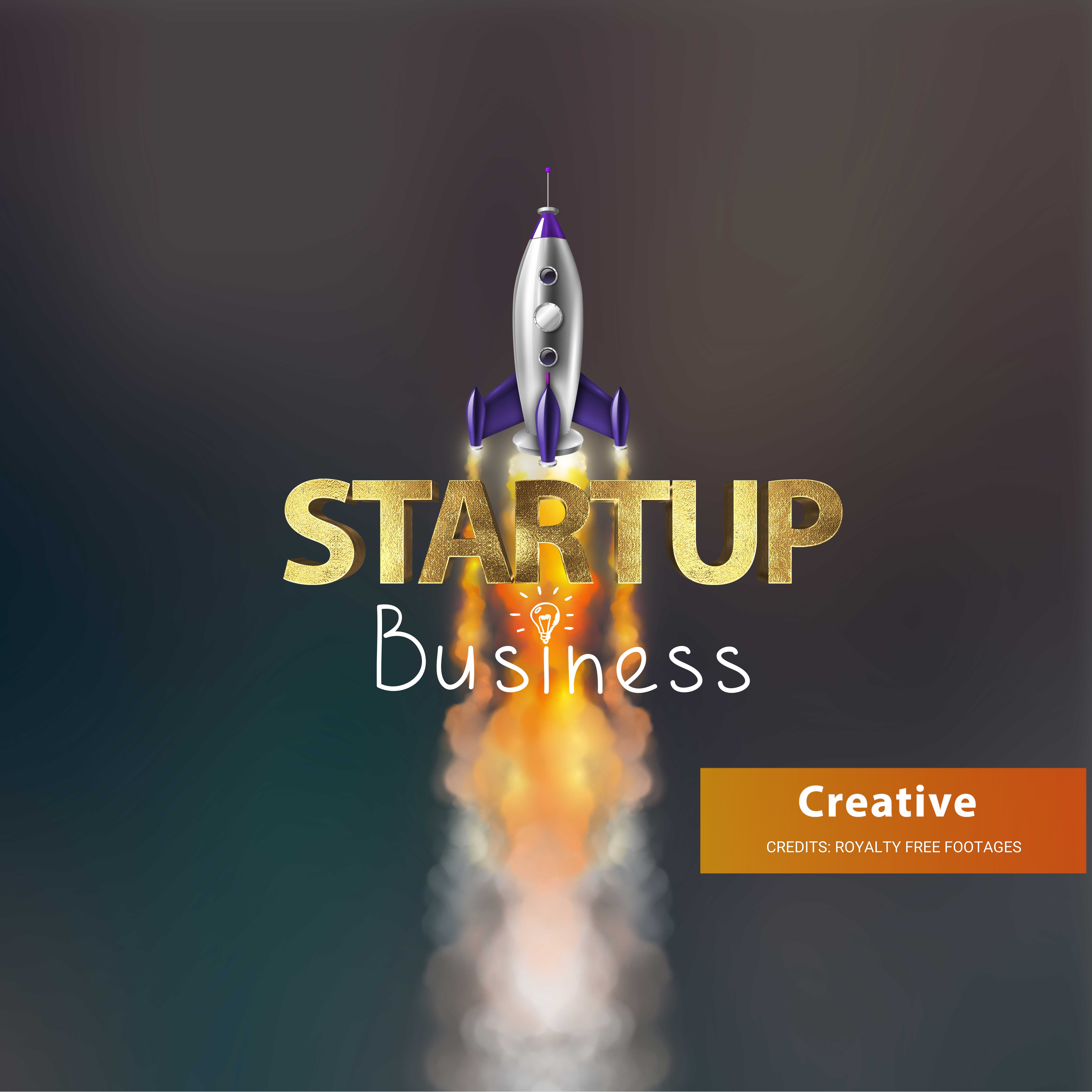 Startup Rocket Business Stock Pictures