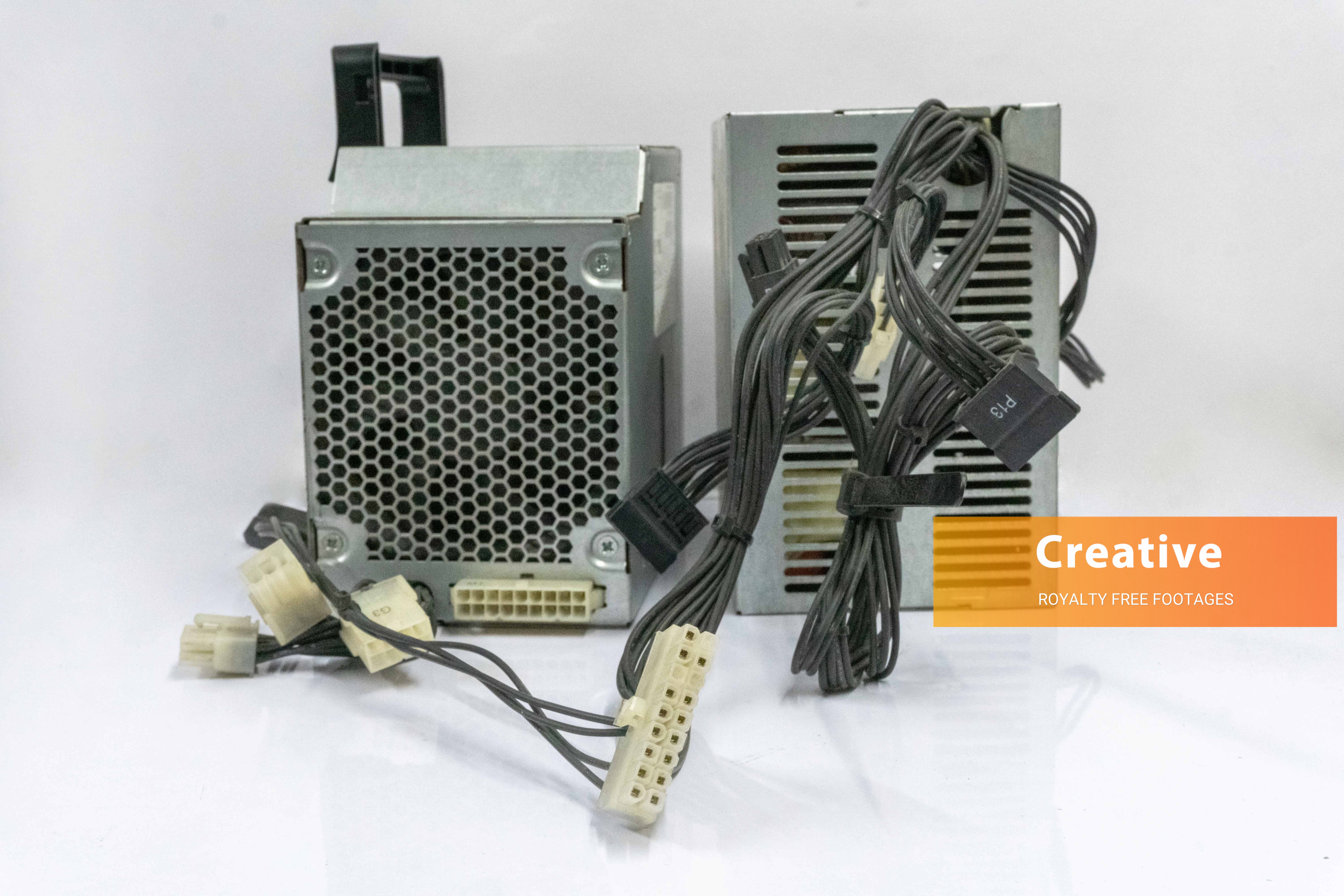 Computer power supply unit stock images hd