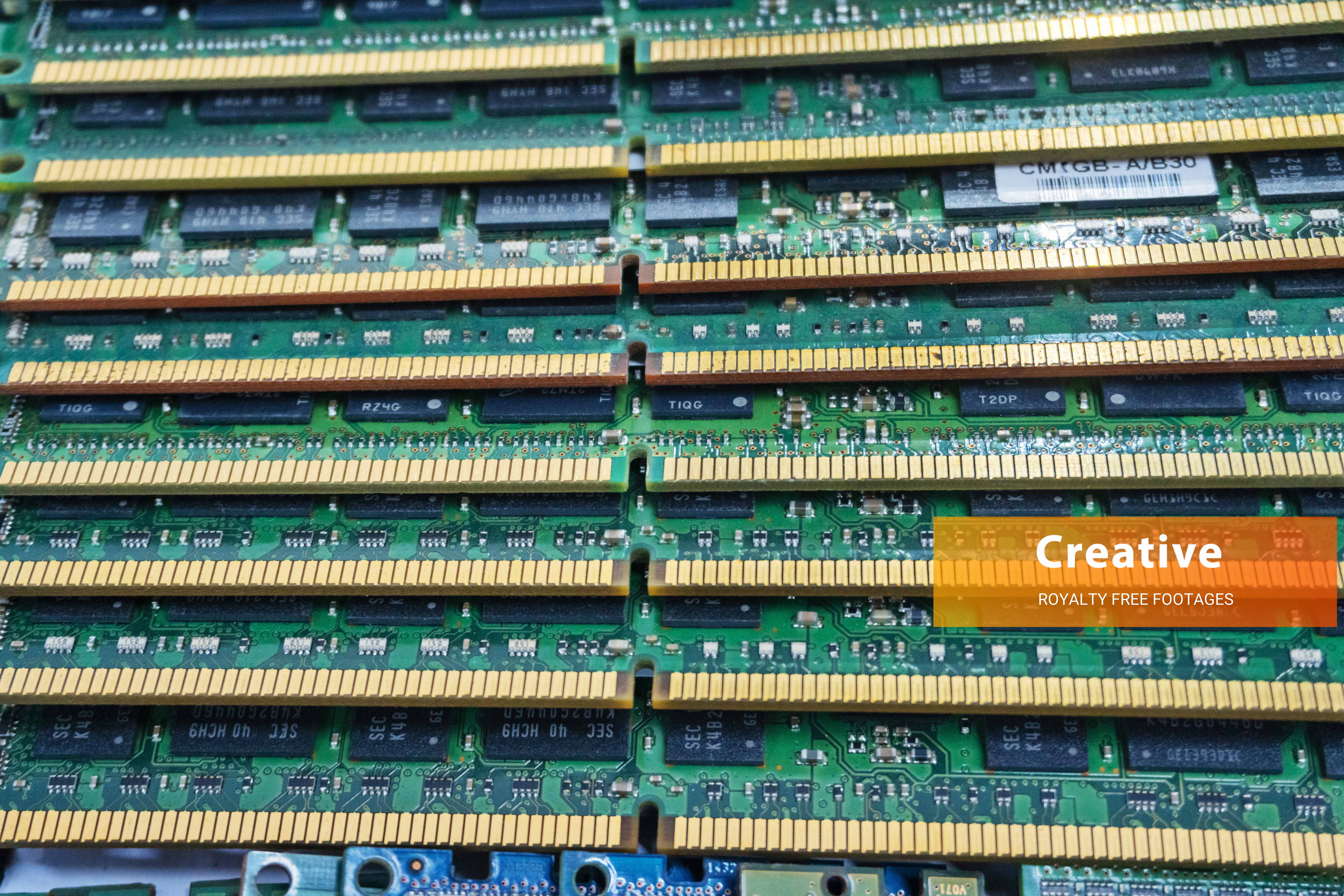 DDR RAM memory stock pictures HD