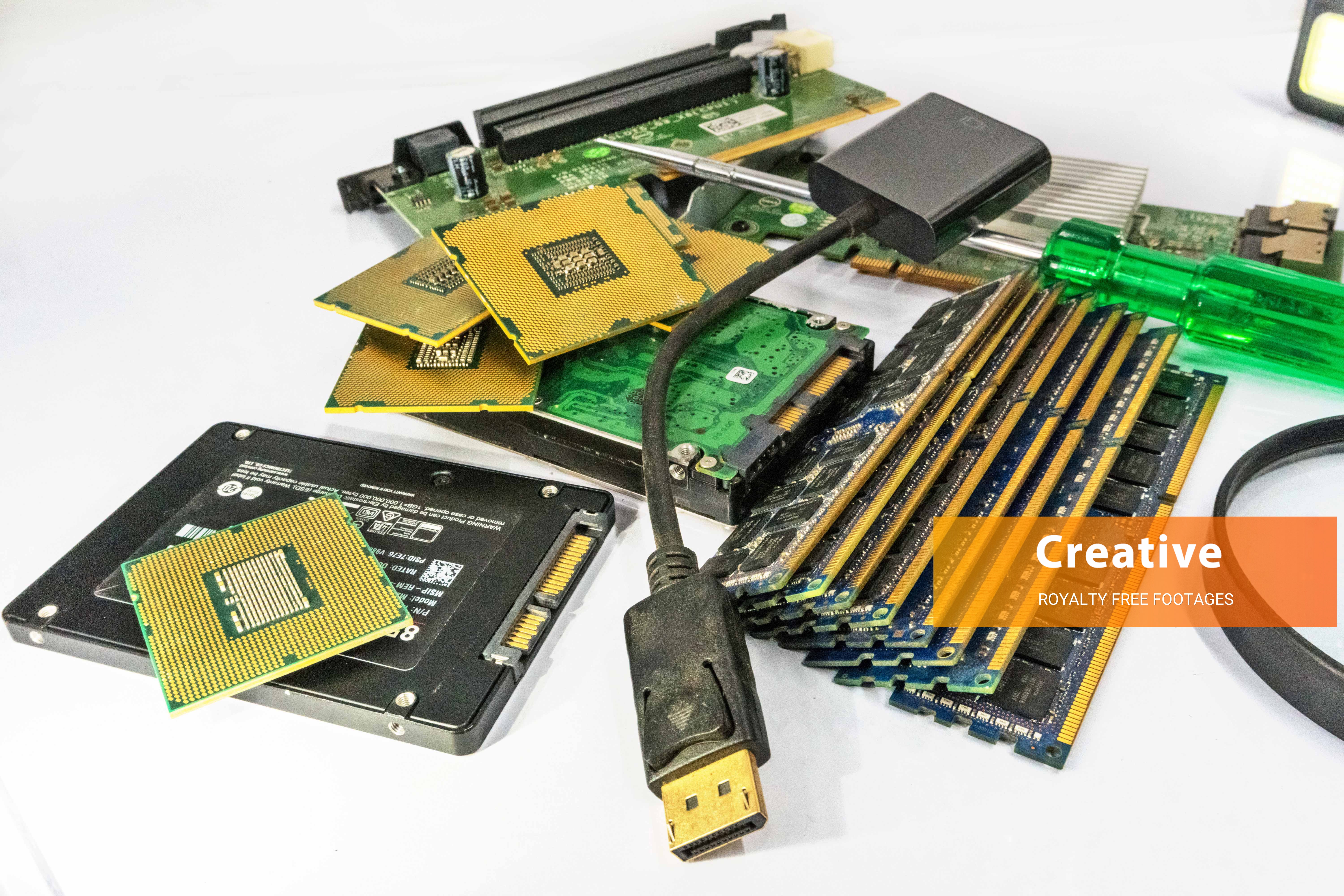 Download PC hardware free HD stock photos