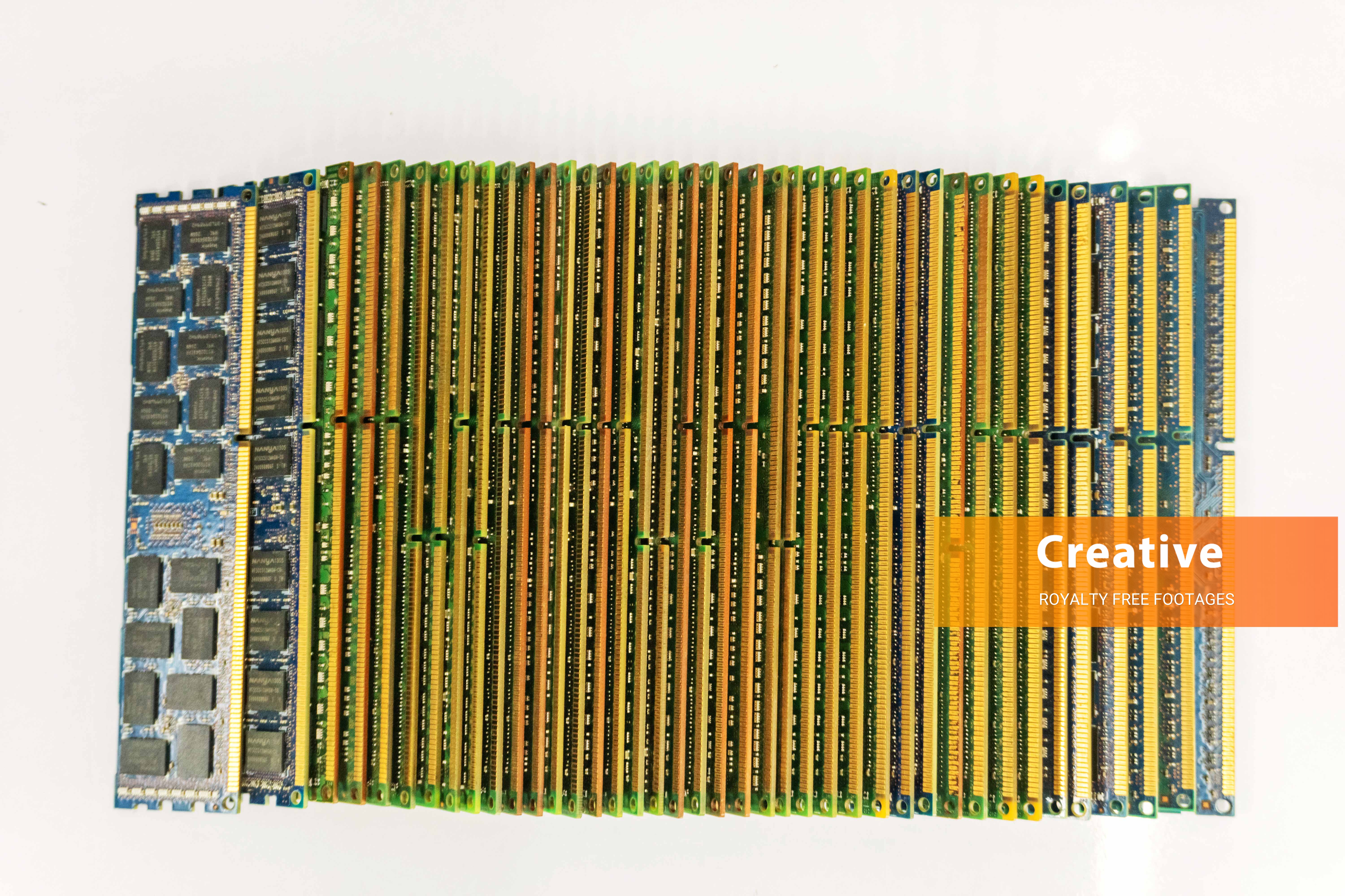 Free DDR RAM memory stock photos HD
