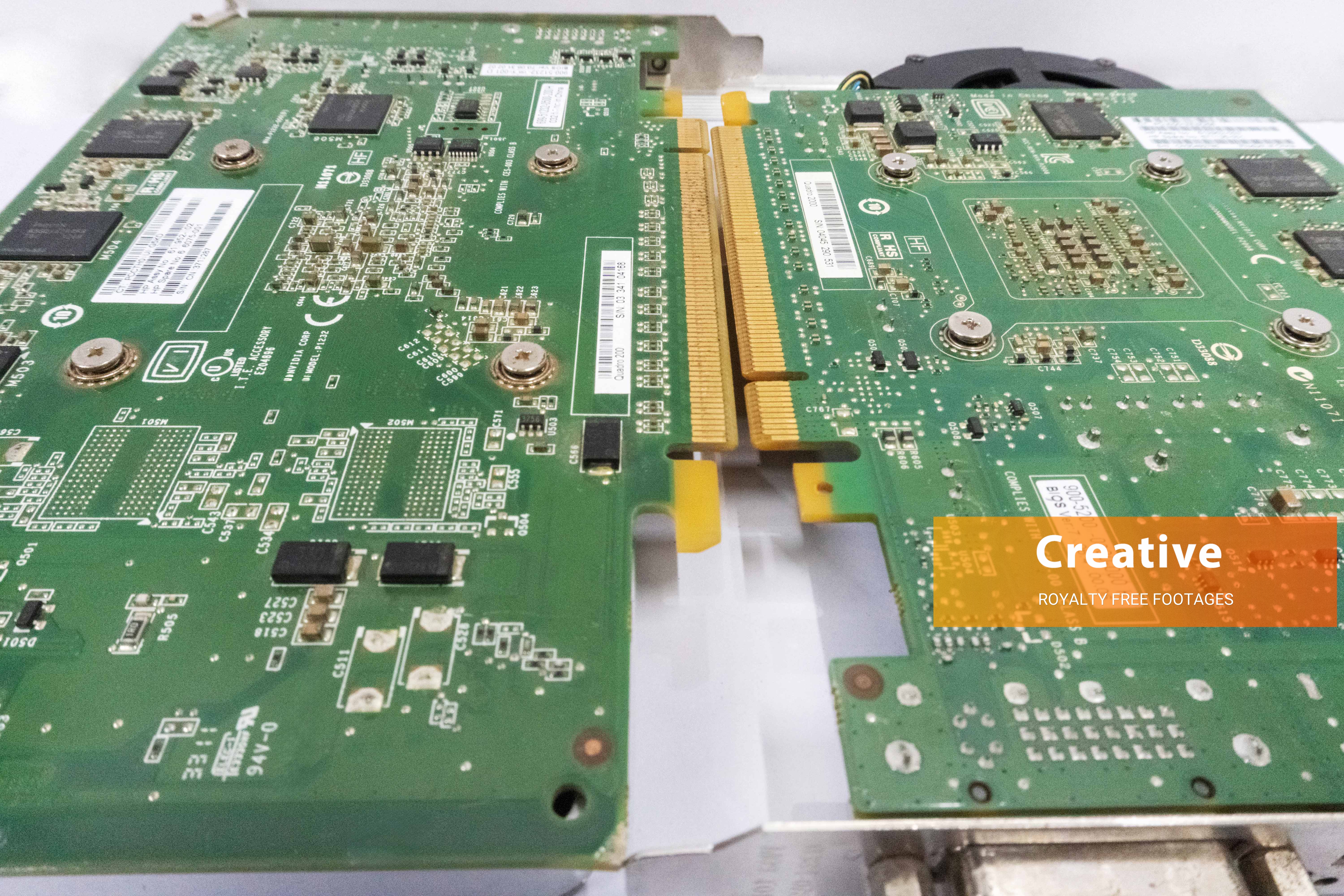 Free graphics card stock image hd