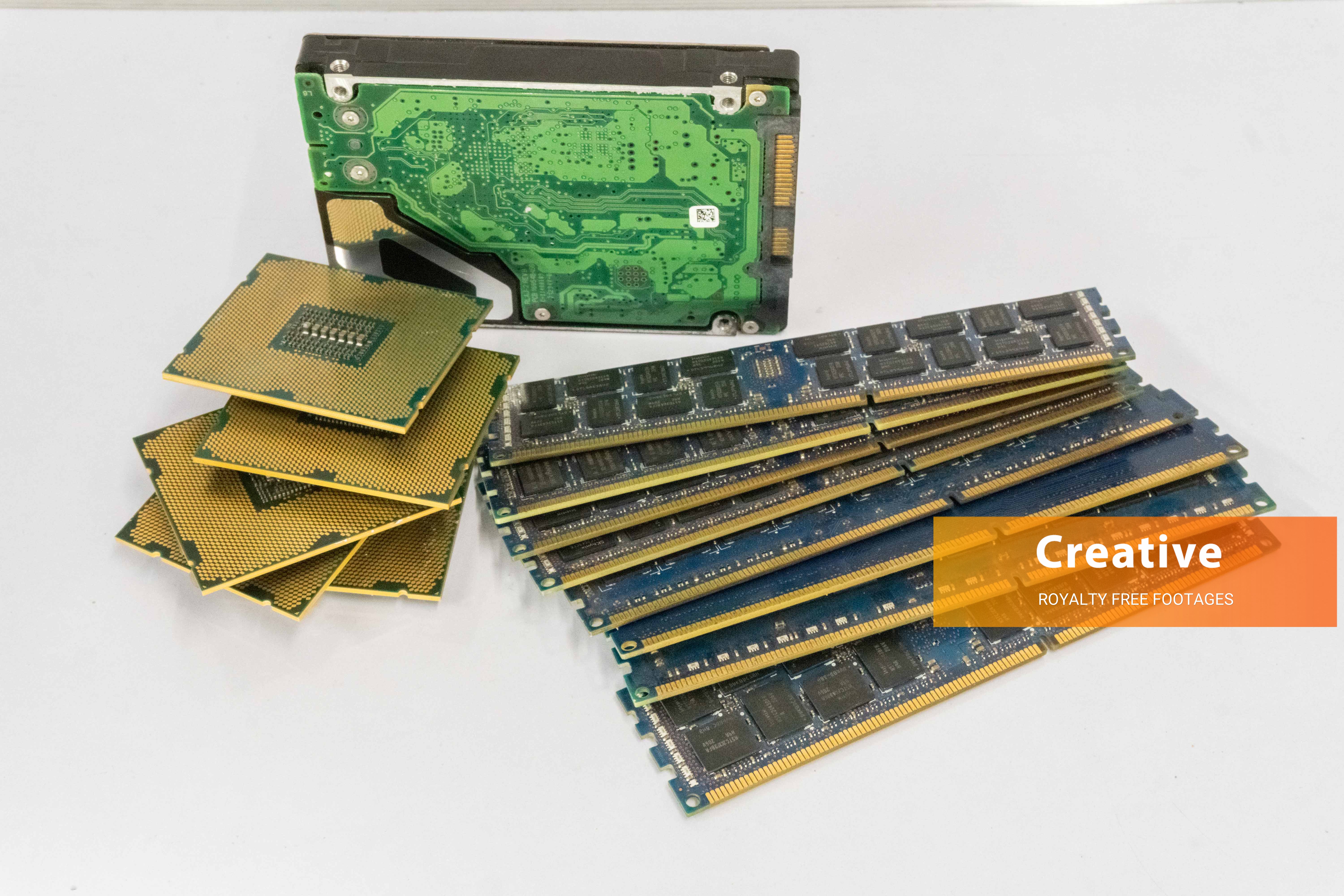 Royalty-Free computer hardware HD stock photos