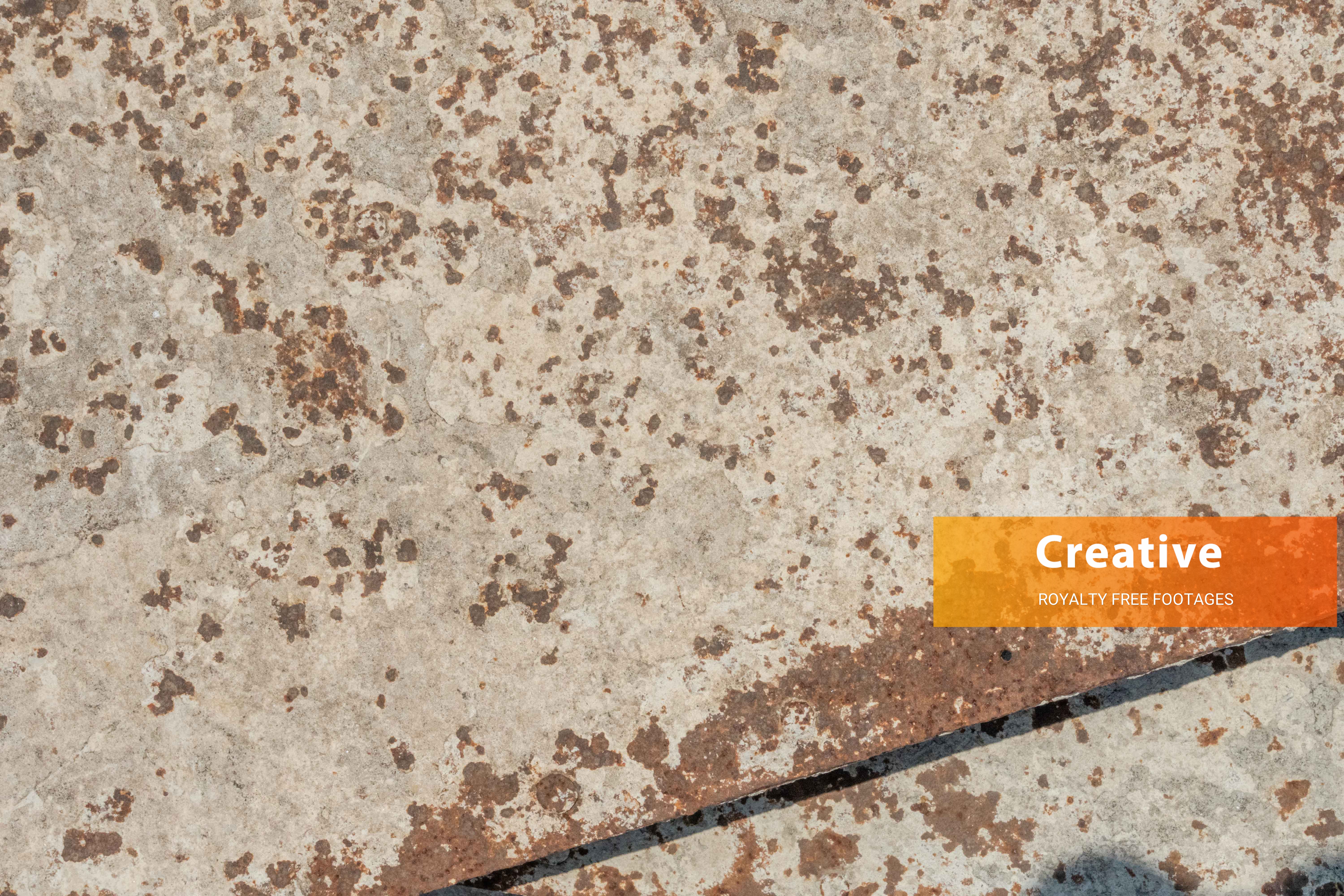 Free rusted metal surface texture stock images in 6K resolution