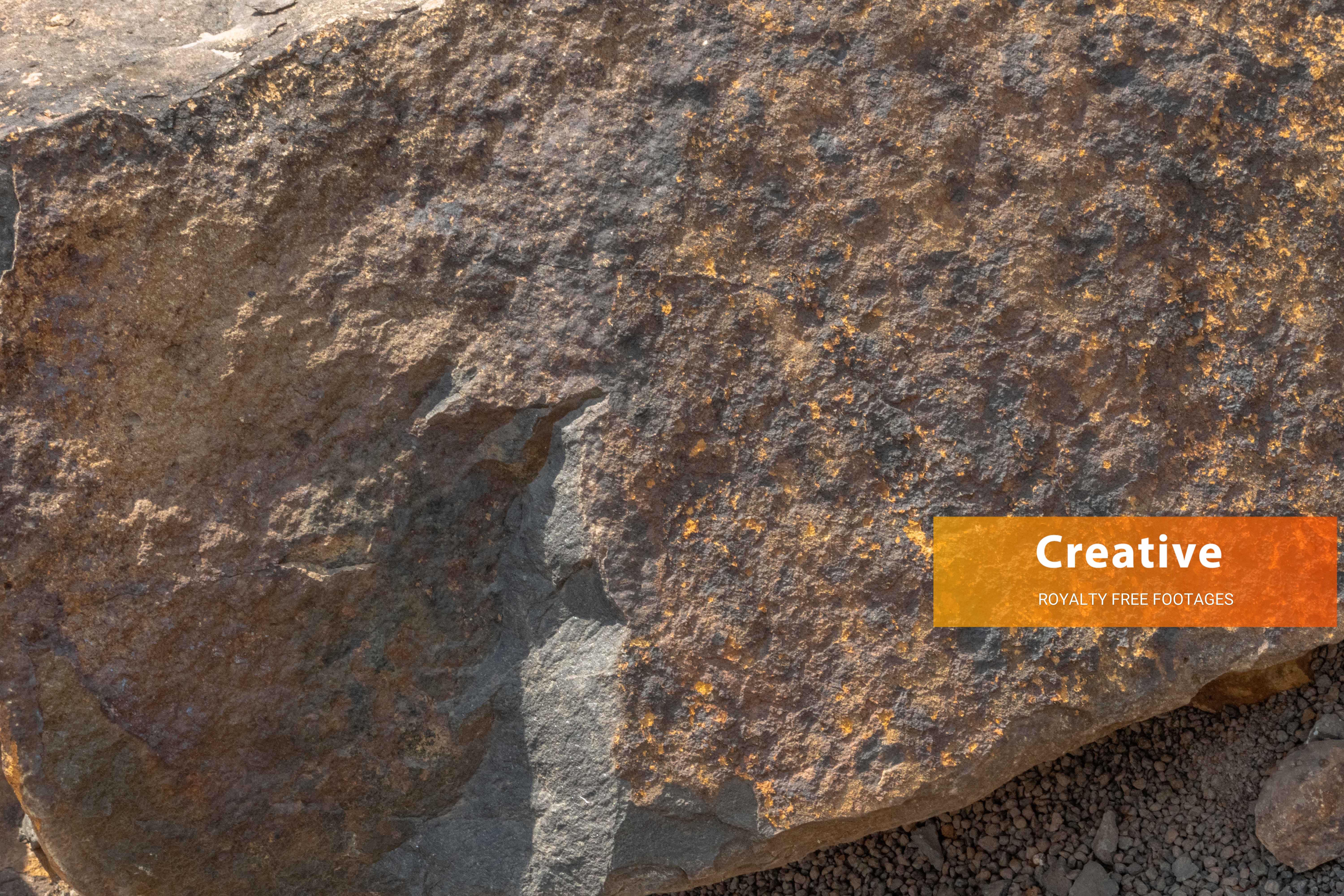 grey rock with brown texture HD image for free download in 6K resolution for mapping