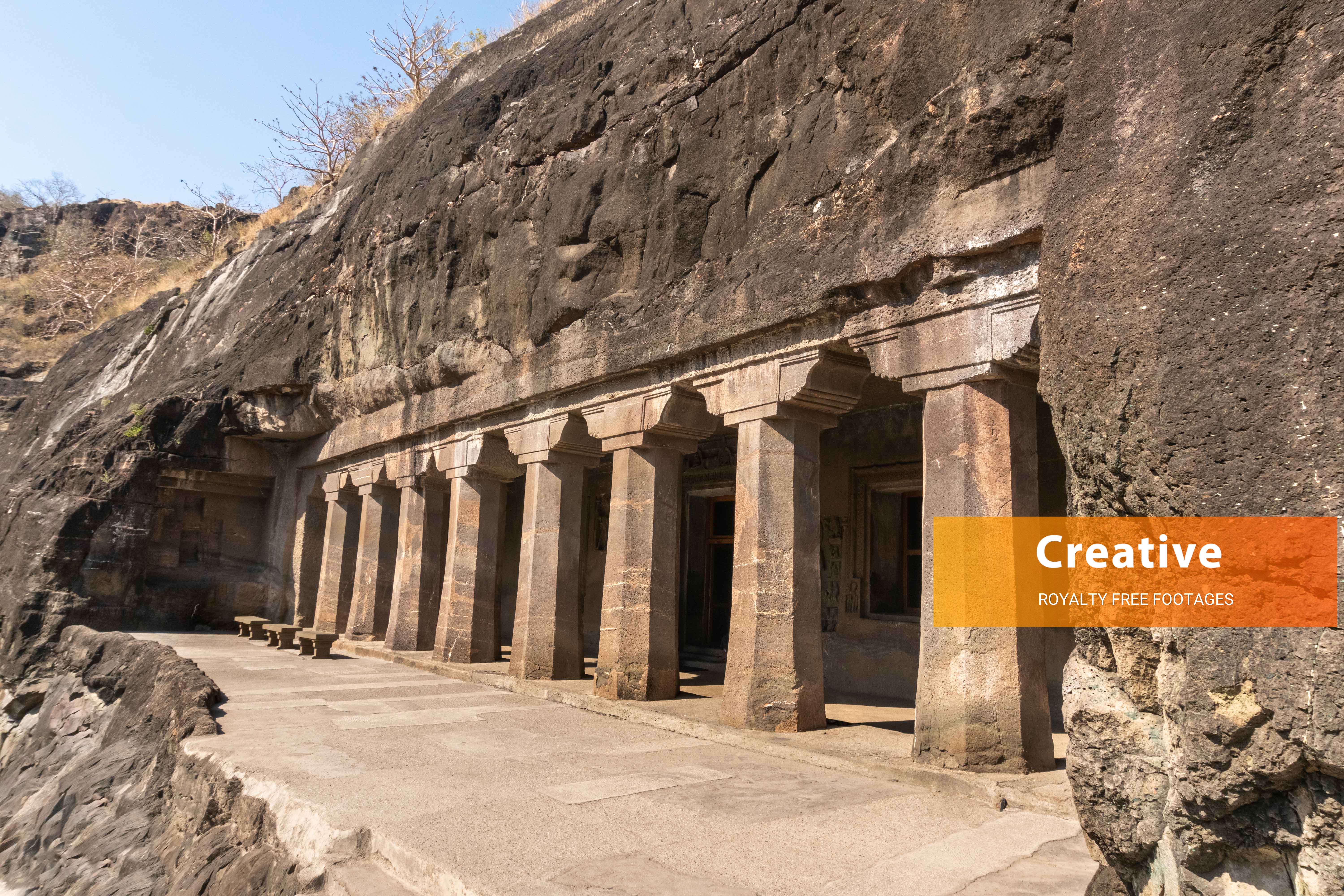 Ajanta caves images hd