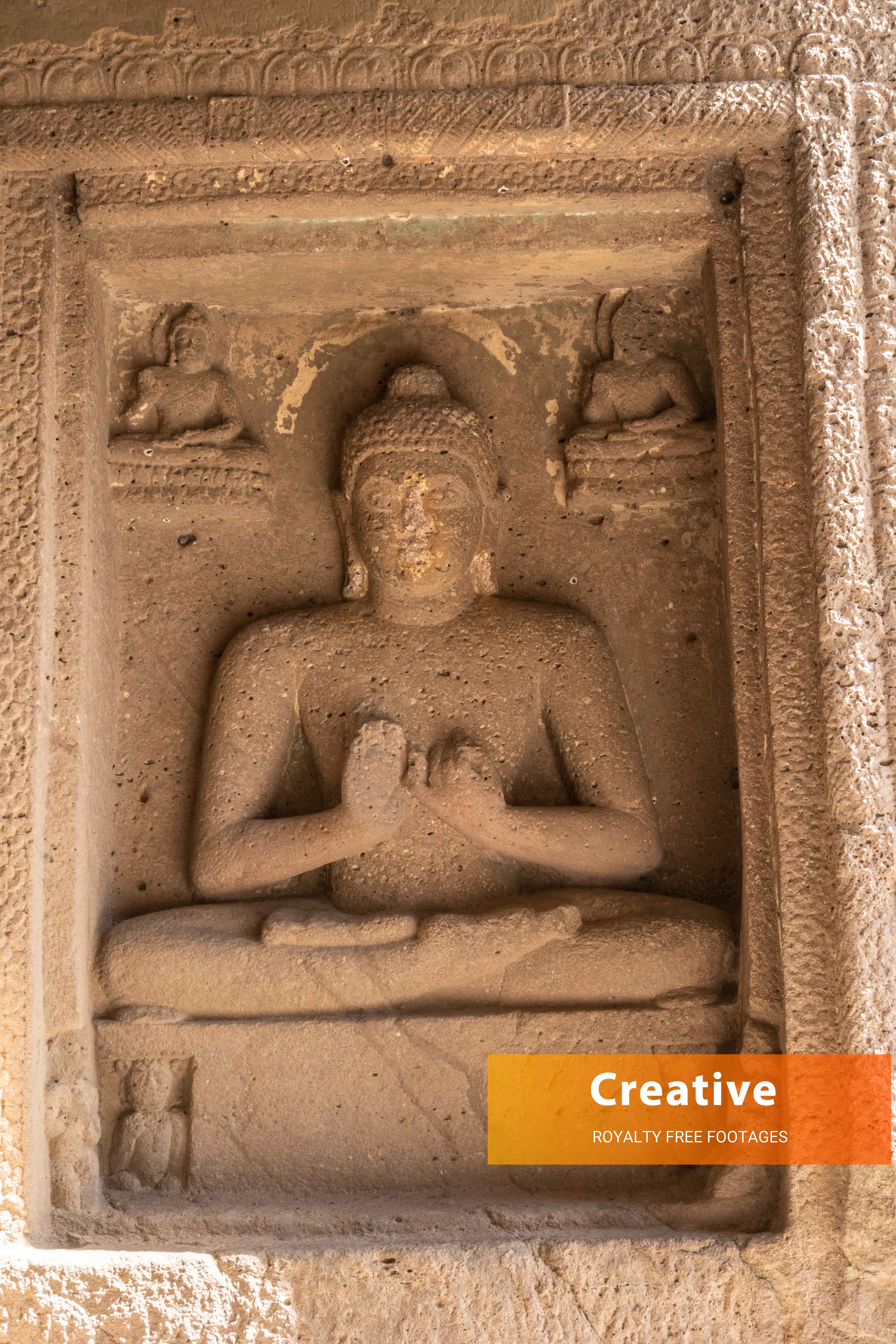 Ajanta caves sculpture images hd