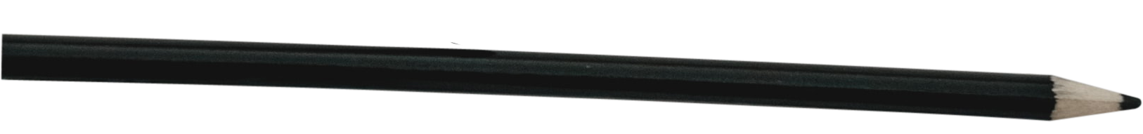 black pencil PNG image, transparent black pencil png, black pencil png hd images download