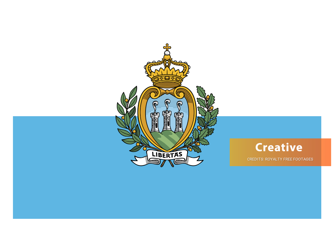 San Marino Flag png, San Marino Flag PNG transparent image, San Marino Flag png full hd images download
