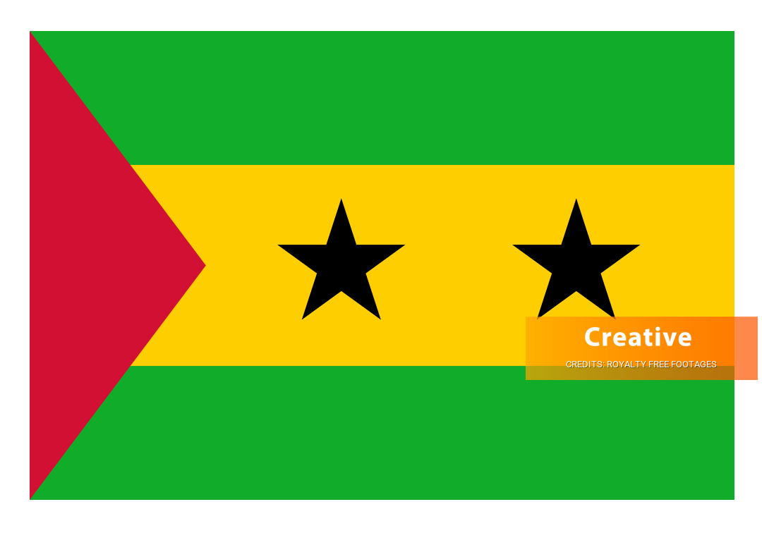 Sao Tome Flag, Sao Tome Flag png, Sao Tome Flag png transparent image, Sao Tome Flag png full hd images download