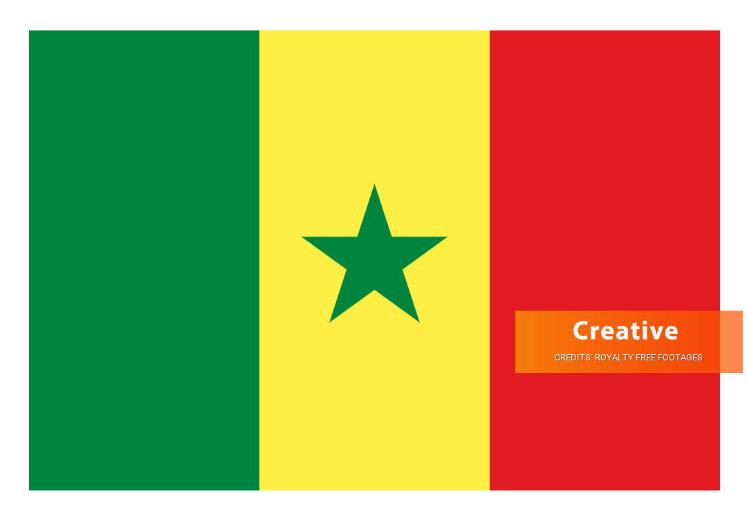 Senegal Flag, Senegal Flag png, Senegal Flag png transparent image, Senegal Flag png full hd images download