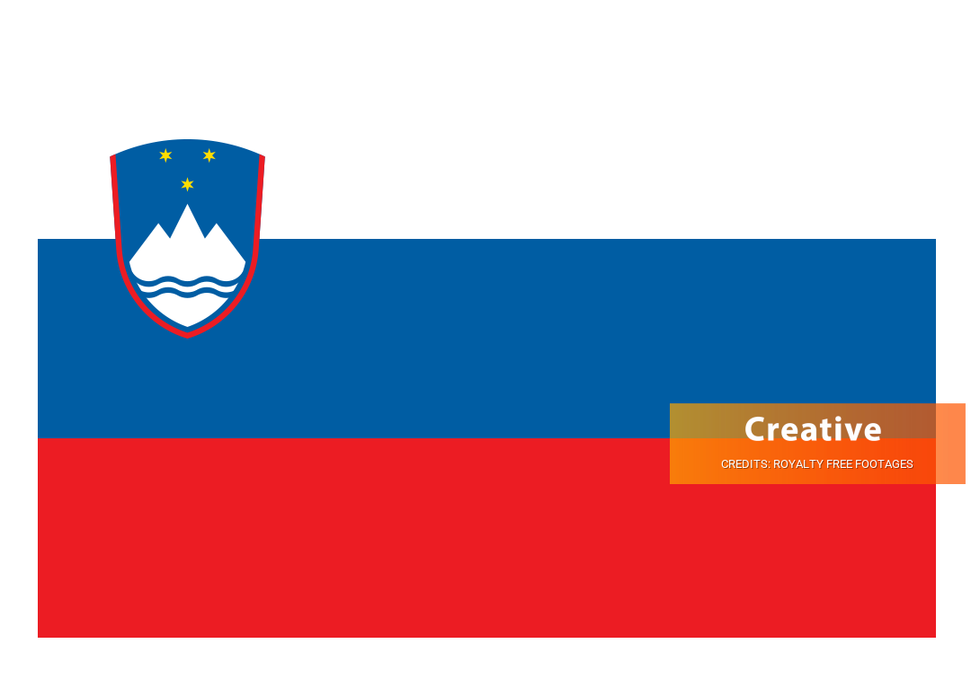 Slovenia Flag, Slovenia Flag png, Slovenia Flag png transparent image, Slovenia Flag png full hd images download