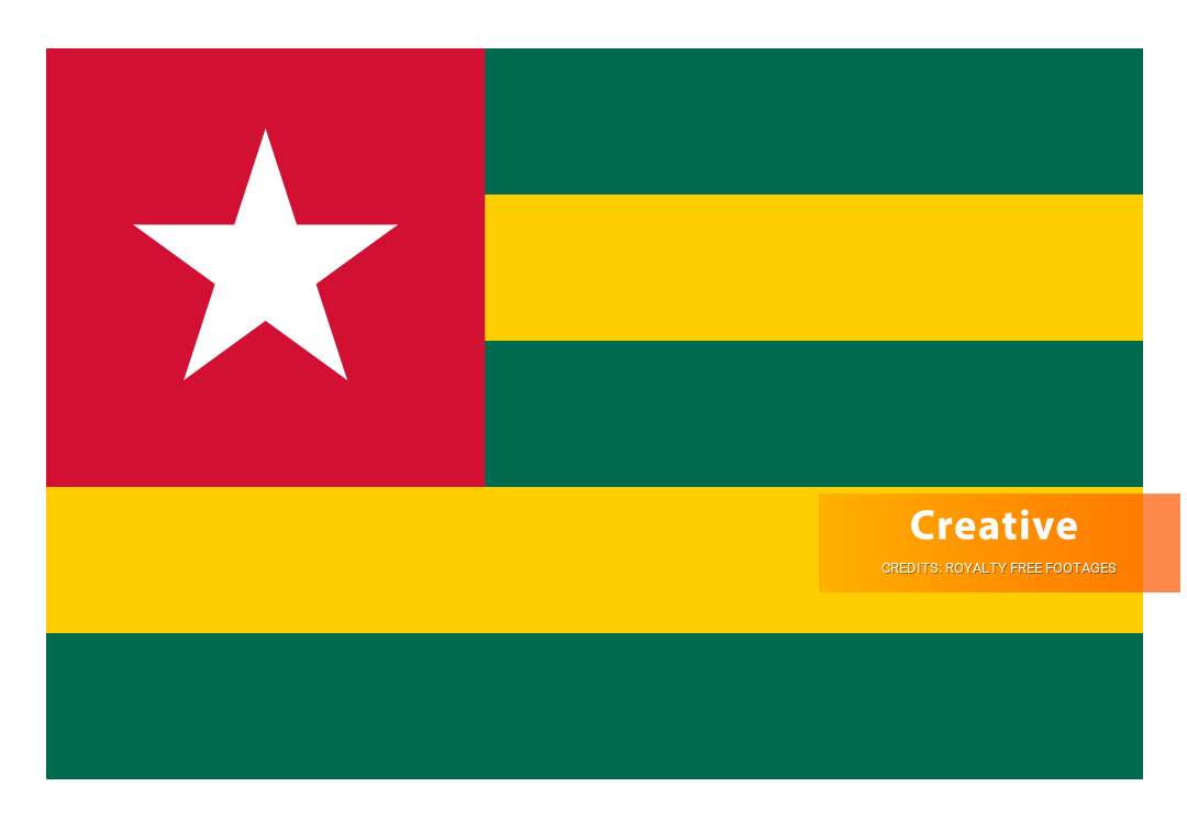 Togo Flag, Togo Flag png, Togo Flag png transparent image, Togo Flag png full hd images download