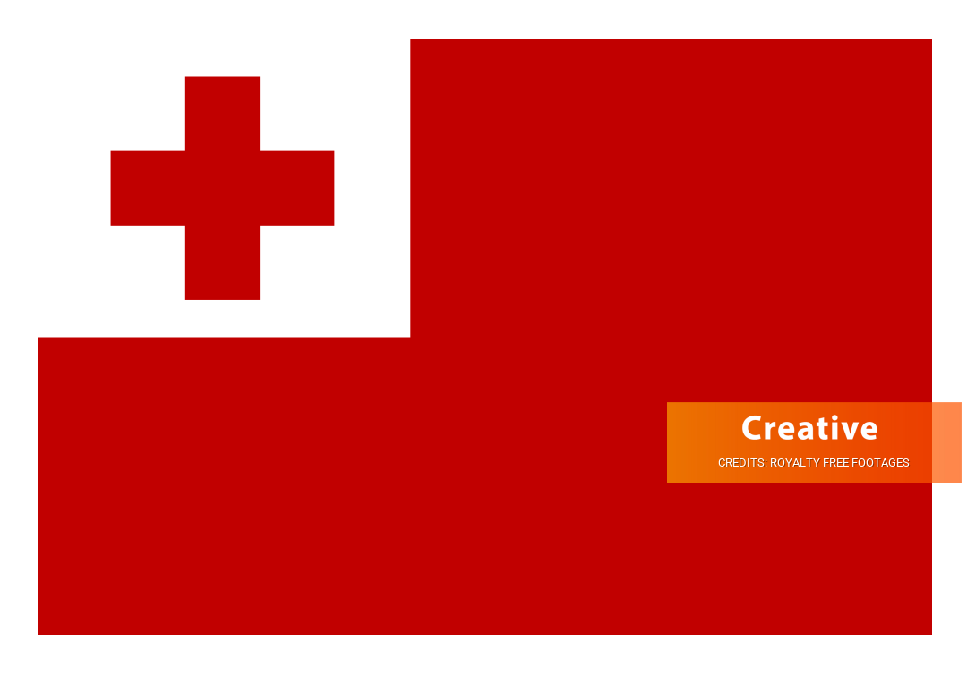 Tonga Flag, Tonga Flag png, Tonga Flag png transparent image, Tonga Flag png full hd images download