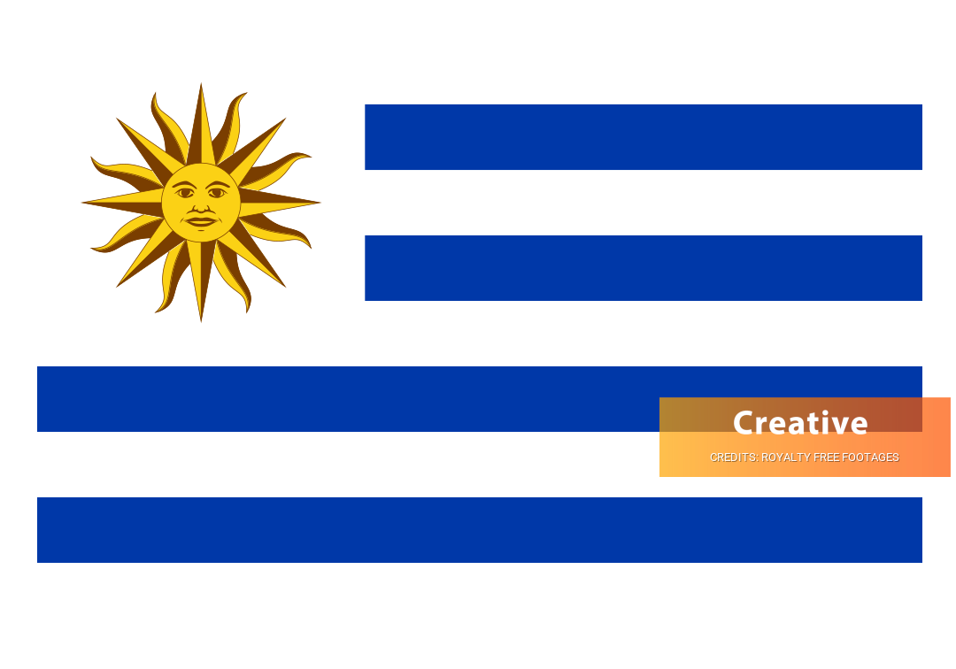 Uruguay Flag, Uruguay Flag png, Uruguay Flag png transparent image, Uruguay Flag png full hd images download