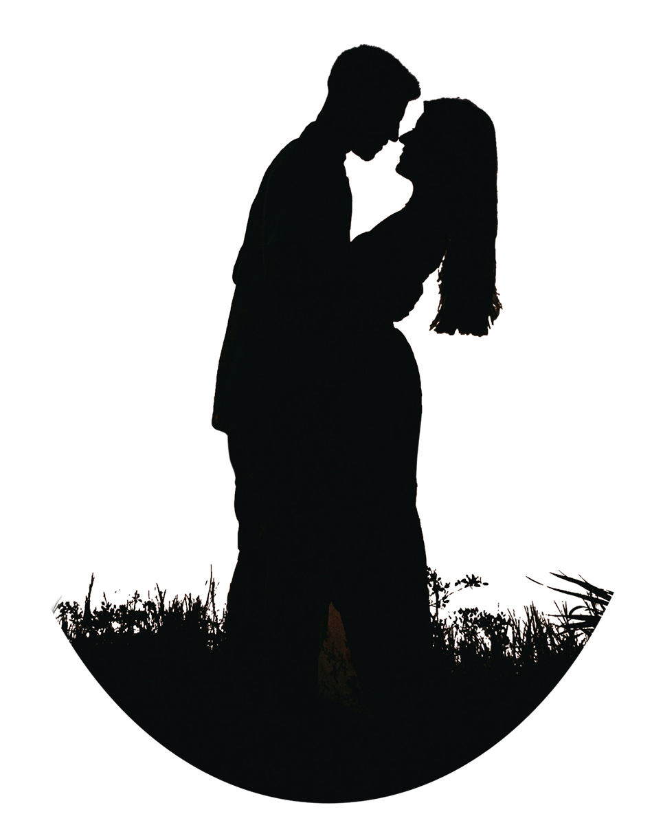 Cute couples silhouette image, couples silhouette png, transparent couples silhouette png image, couples silhouette png hd images download