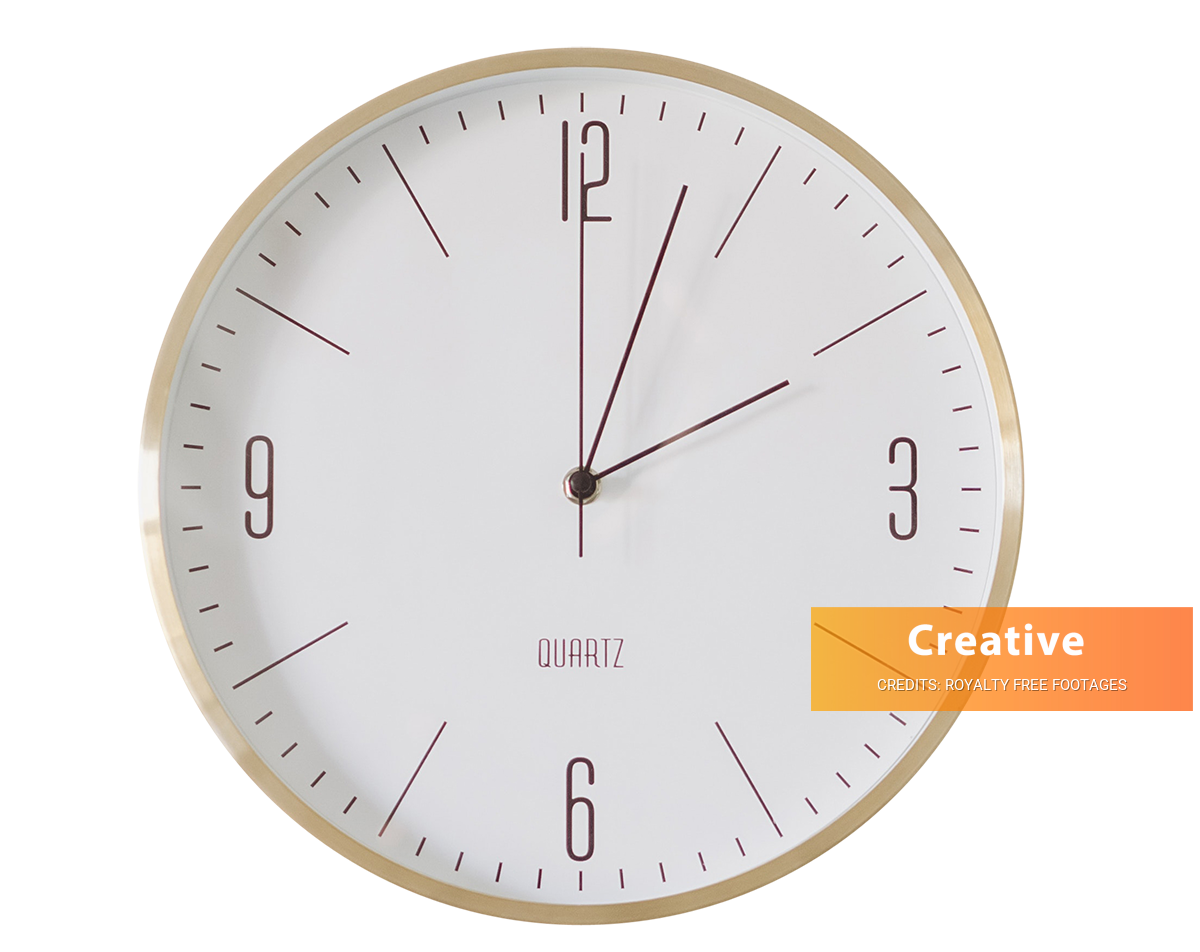 white wall clock png, white wall clock png transparent image, white wall clock png full hd images download