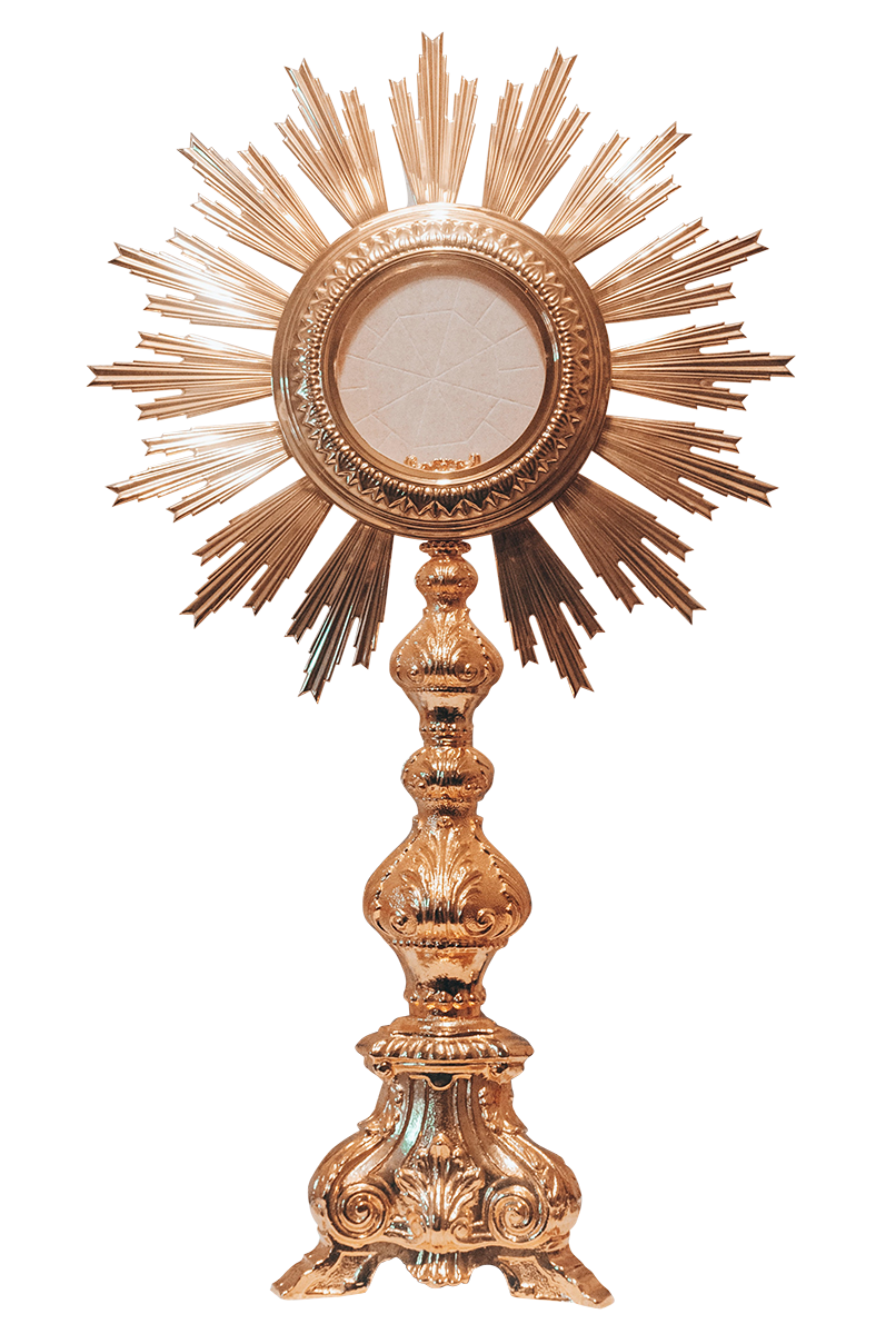 Catholic monstrance image, Catholic monstrance png, transparent Catholic monstrance png image, Catholic monstrance png hd images download