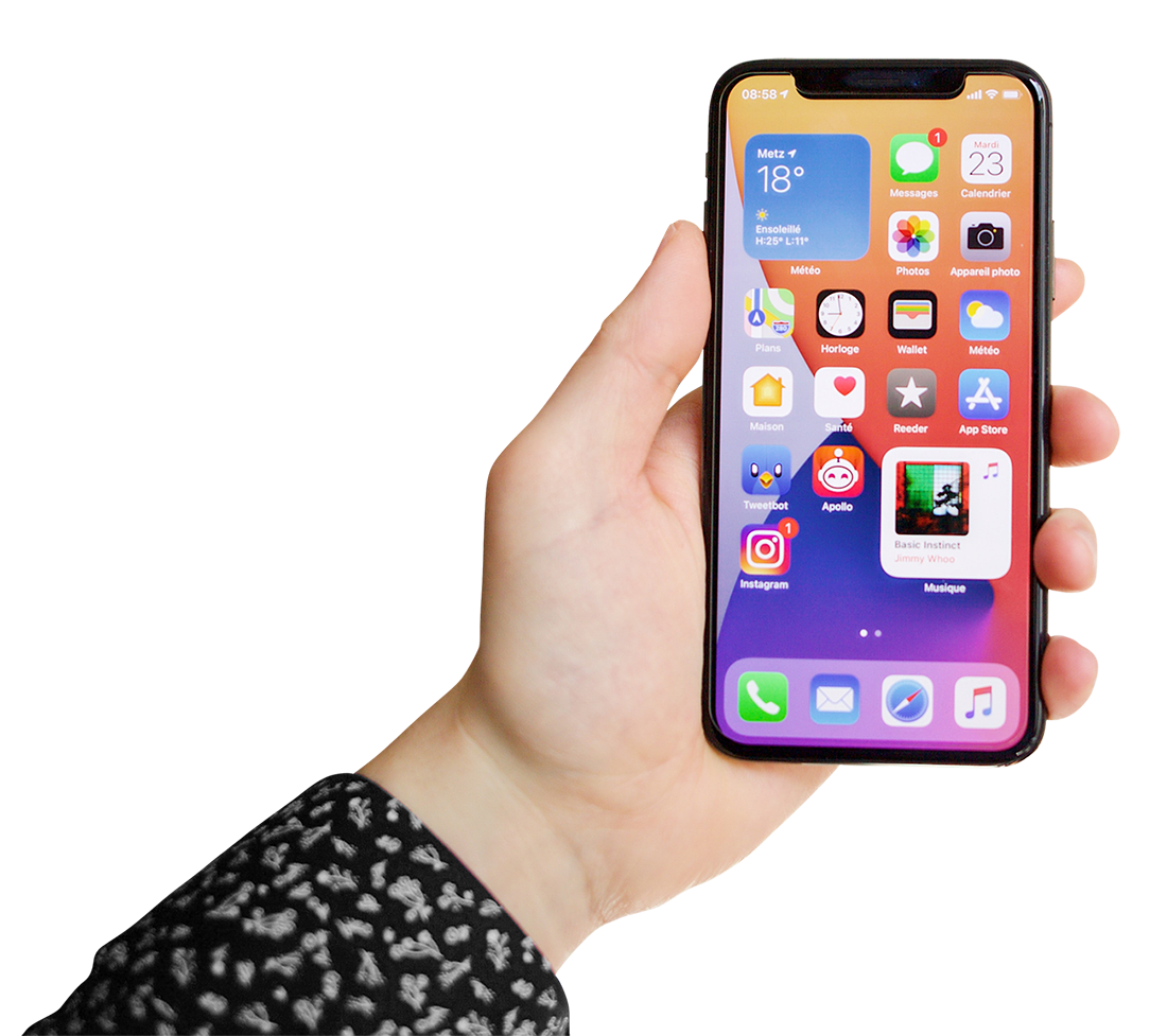 hand holding iPhone image, hand holding iPhone png, transparent hand holding iPhone png image, hand holding iPhone png hd images