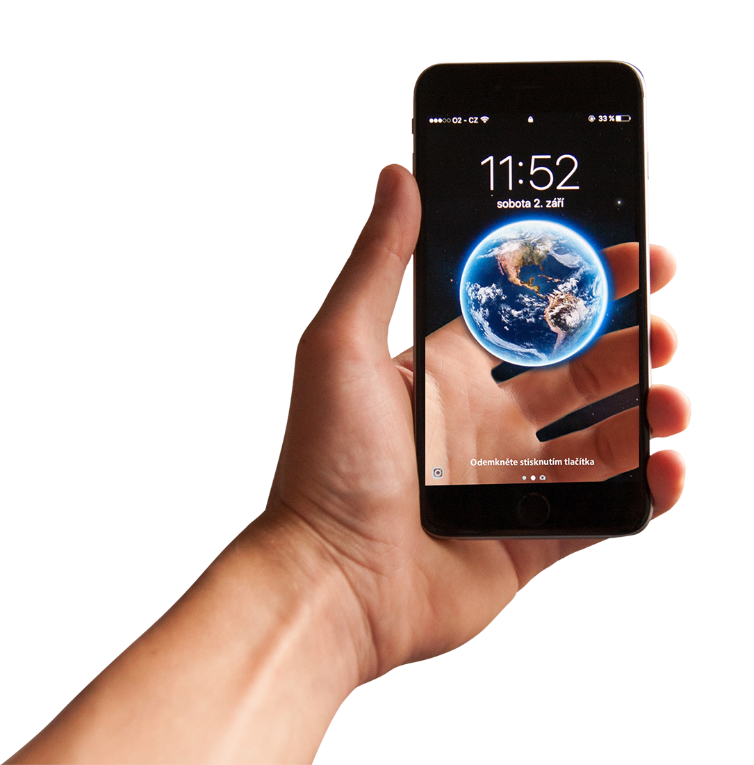 hand holding iPhone PNG image, transparent hand holding iPhone png image, hand holding iPhone png hd images download