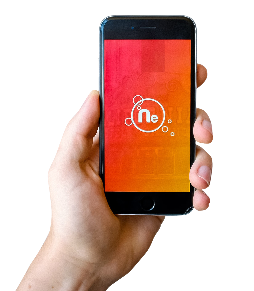 iPhone in hand PNG image, transparent iPhone in hand png image, iPhone in hand png hd images download