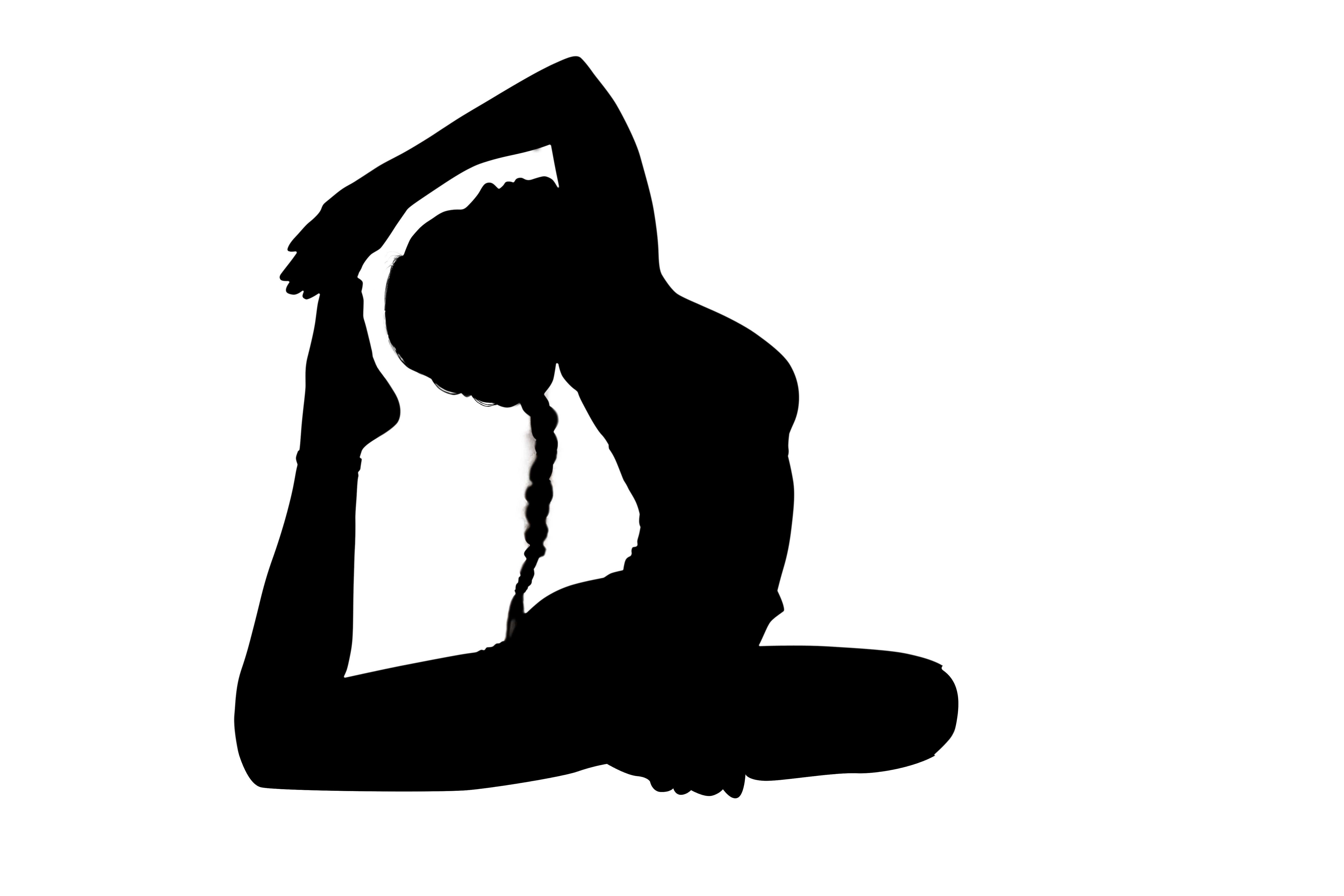 eka pada kapotasana king pigeon pose png, PARIVRTTA BADDHA TRIKONASANA BOUND TRIANGLE POSE png full hd images download