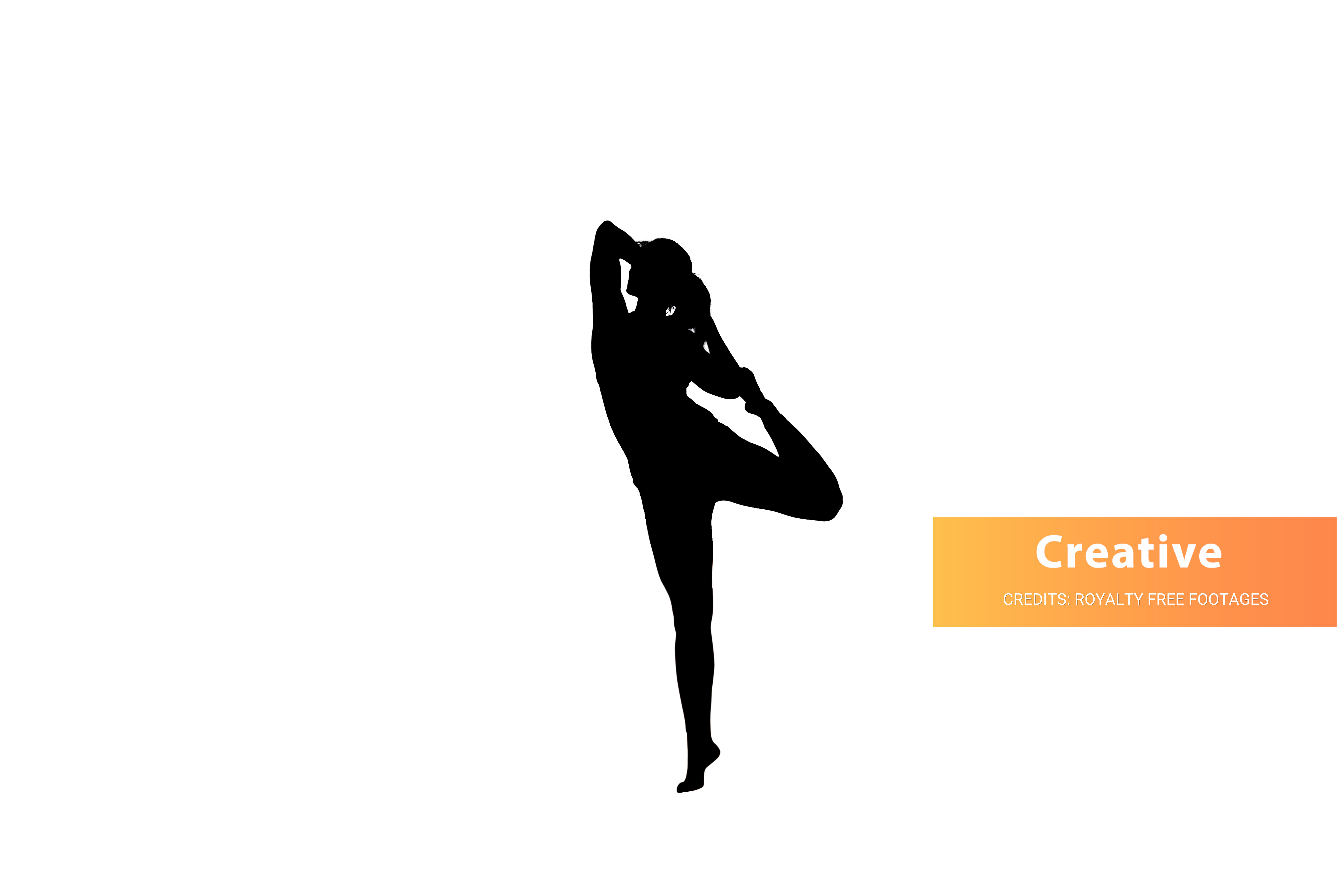 Natarajasana Mermaid Variation png, PARIVRTTA BADDHA TRIKONASANA BOUND TRIANGLE POSE png full hd images download