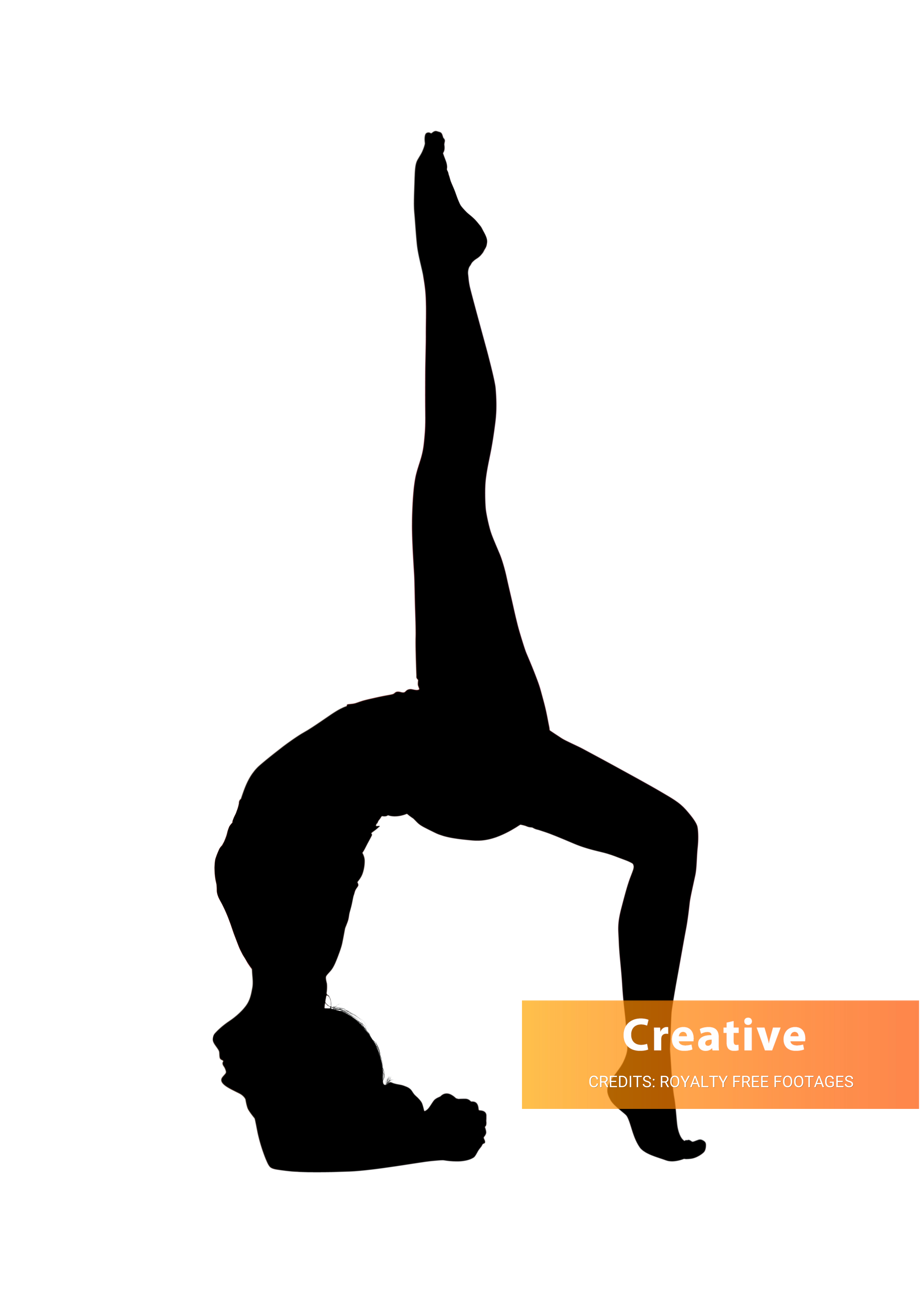 one Leg Wheel Pose  Eka Pada Urdhva Dhanurasana png full hd images download