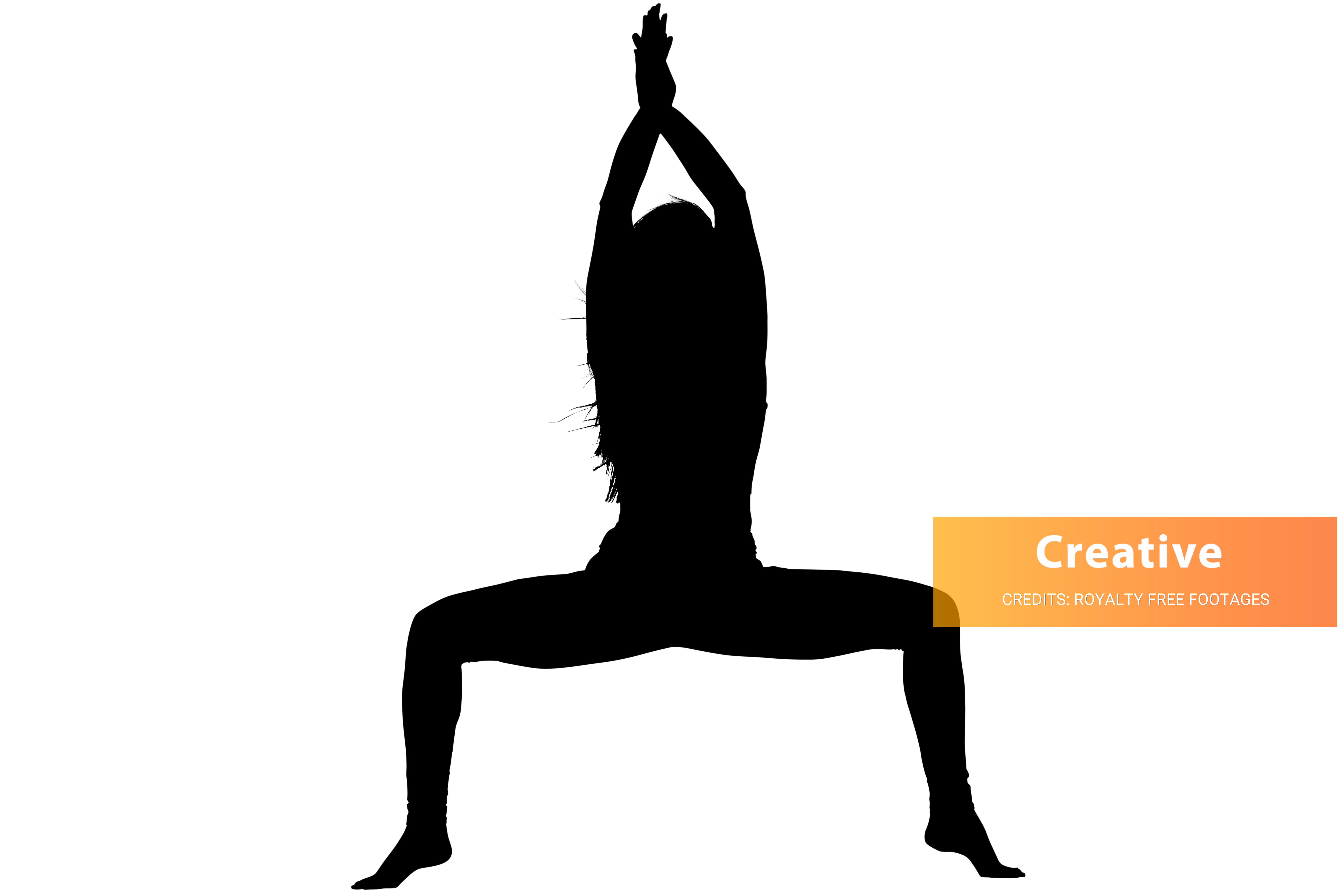 Utkata Konasana Goddess Pose png, PARIVRTTA BADDHA TRIKONASANA BOUND TRIANGLE POSE png full hd images download