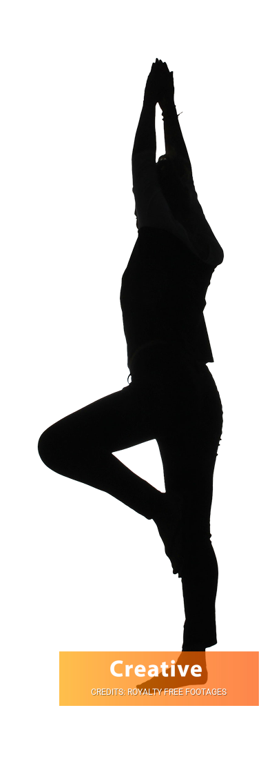 vrikshasana side view PNG transparent image, vrikshasana side view png full hd images download