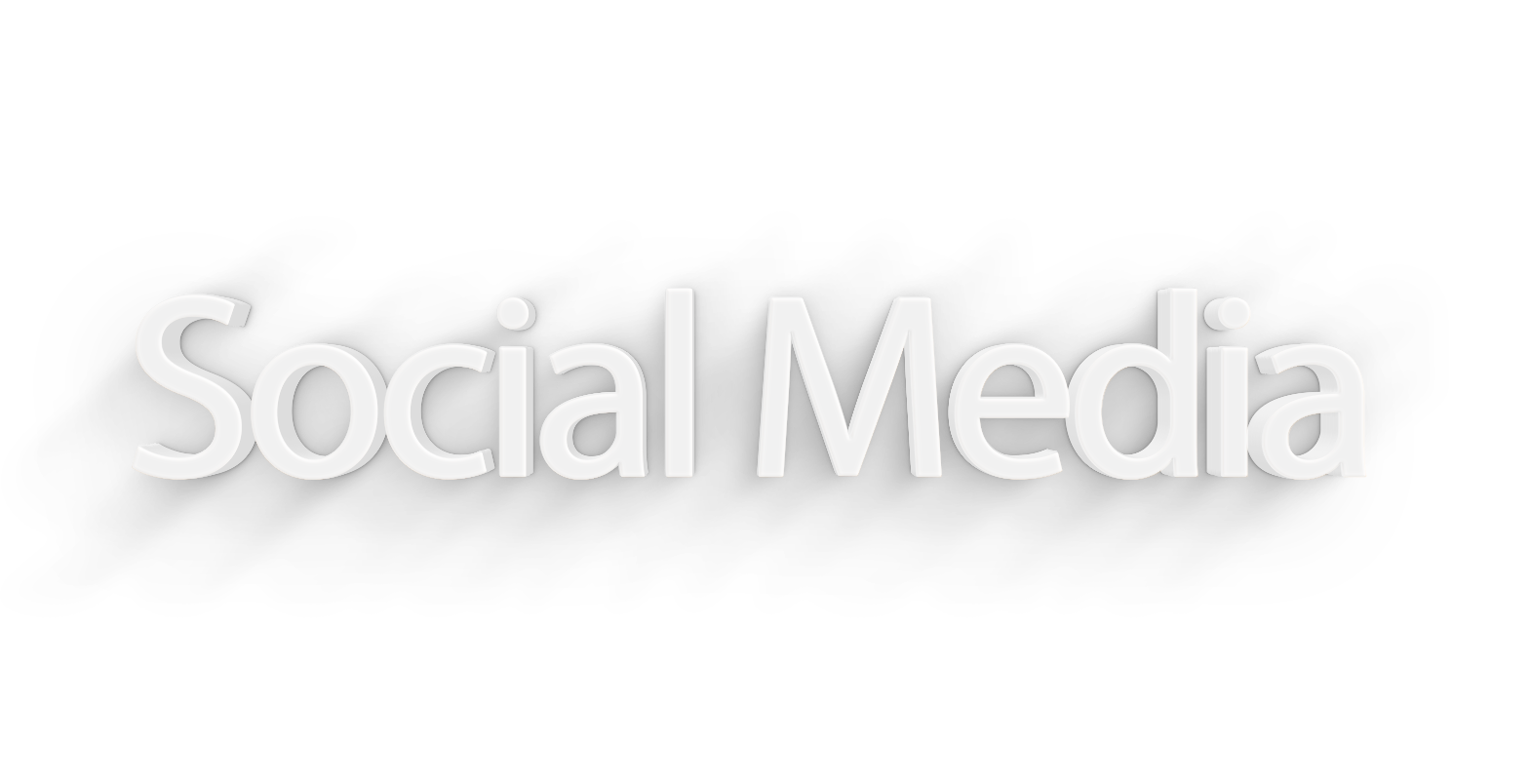 Social Media png, word Social Media png, Social Media word png, Social Media text png, Social Media font png, word Social Media text effects typography PNG transparent images