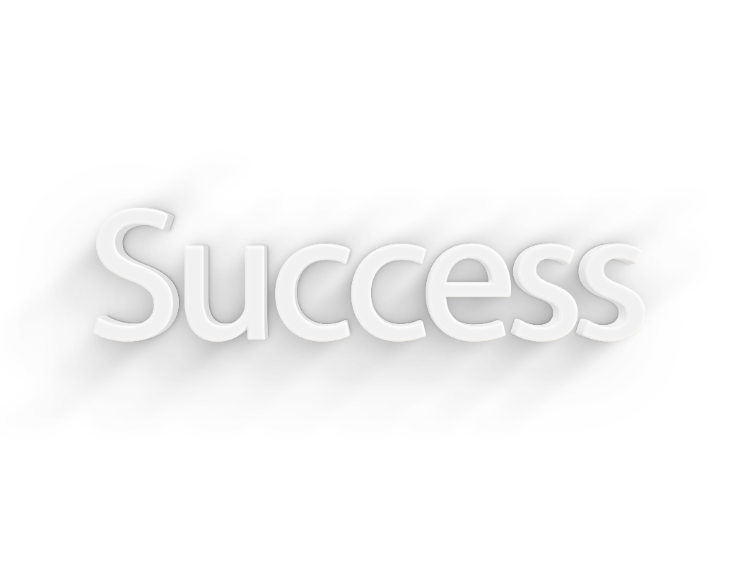 Success png, word Success png, Success word png, Success text png, Success font png, word Success text effects typography PNG transparent images