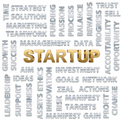 Startup stock pictures