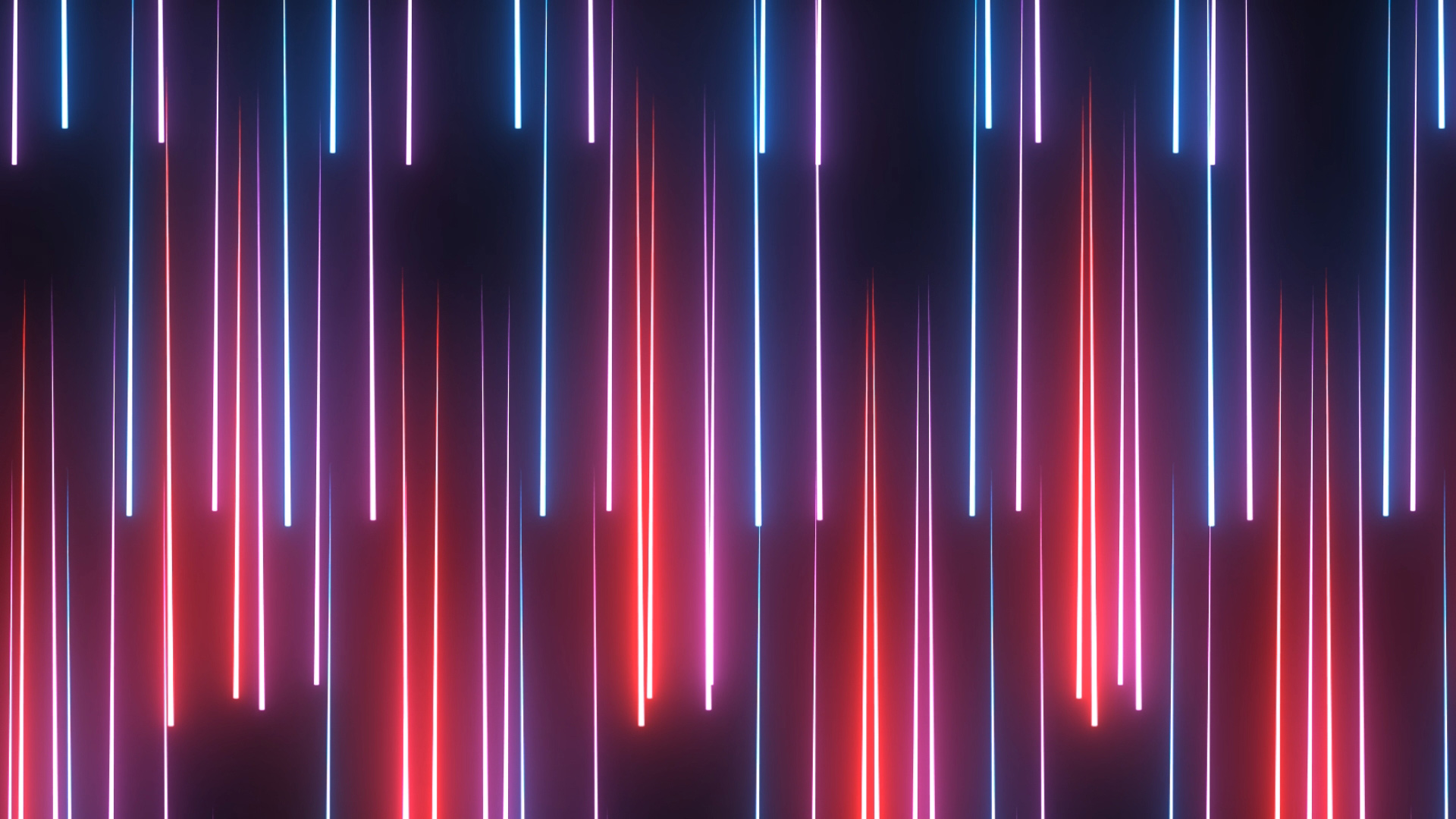 neon lights zoom background
