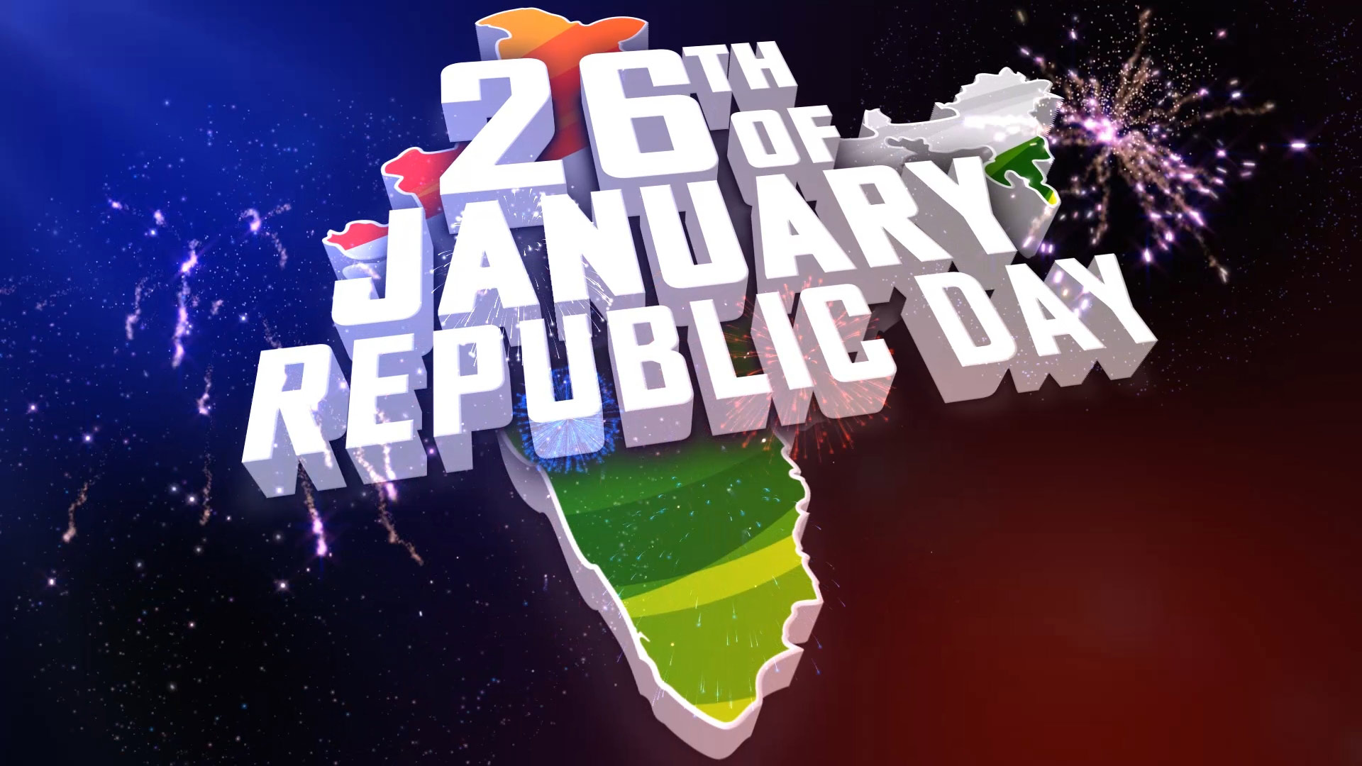 Indian Republic Day Celebration status video