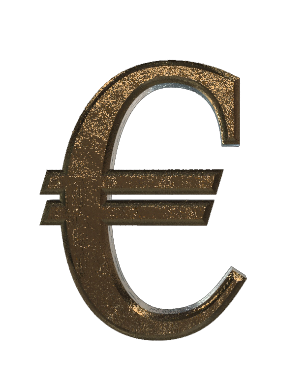 Euro Sign png download - 500*500 - Free Transparent Euro Sign png