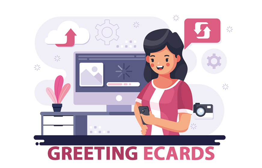 Royalty Free Greetings Website